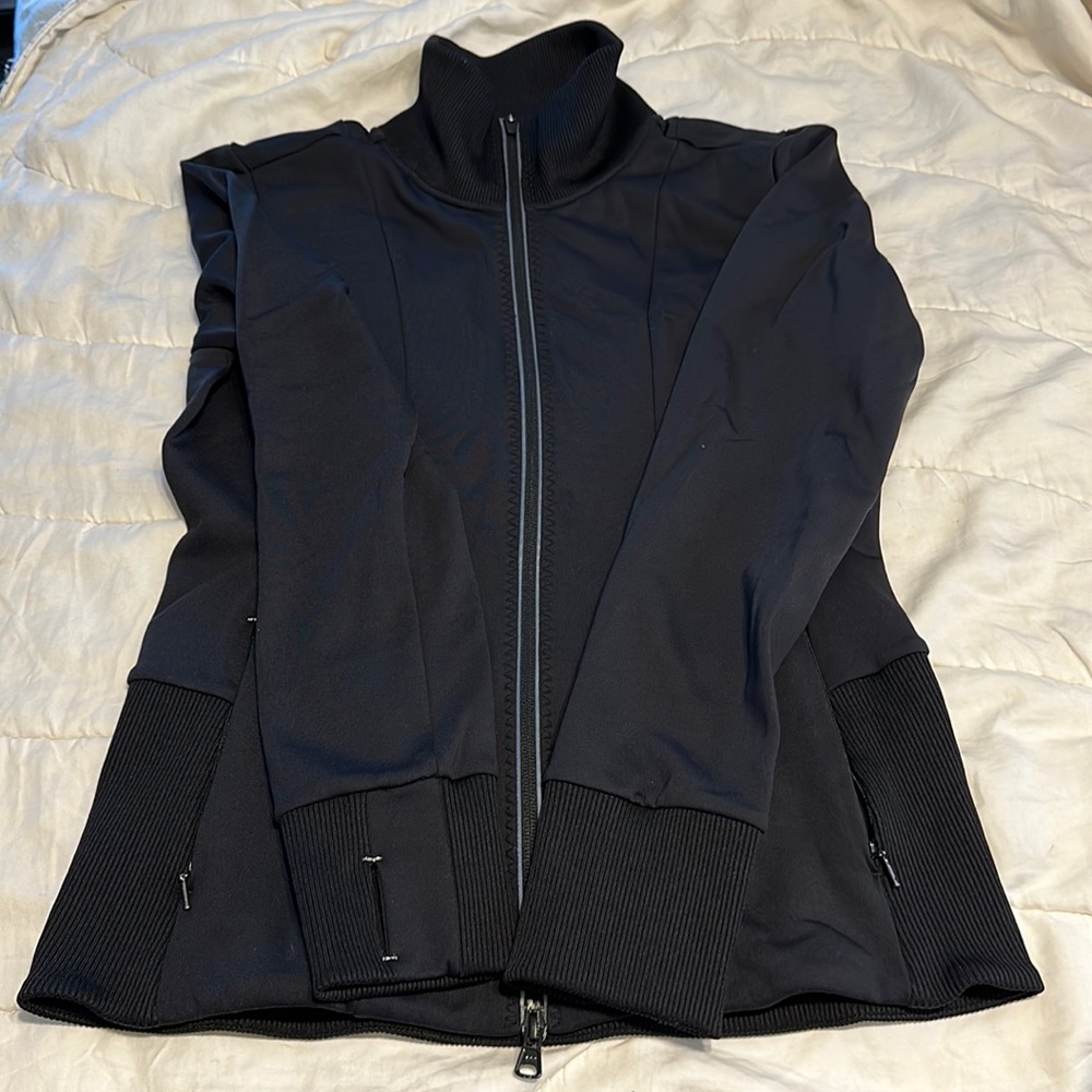 Athleta zip up jacket